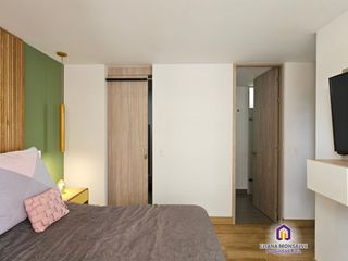 Foto 11 de Apartamento de 2 alcobas, estudio y 2 parqueaderos en venta. Rionegro - Ojo de Agua