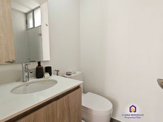 Foto 12 de Apartamento de 2 alcobas, estudio y 2 parqueaderos en venta. Rionegro - Ojo de Agua