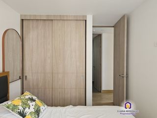 Foto 14 de Apartamento de 2 alcobas, estudio y 2 parqueaderos en venta. Rionegro - Ojo de Agua