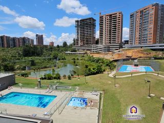Foto 16 de Apartamento de 2 alcobas, estudio y 2 parqueaderos en venta. Rionegro - Ojo de Agua