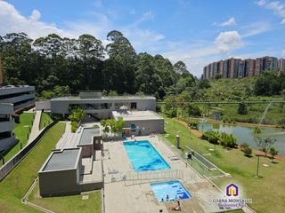 Foto 17 de Apartamento de 2 alcobas, estudio y 2 parqueaderos en venta. Rionegro - Ojo de Agua