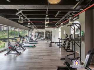 Foto 19 de Apartamento de 2 alcobas, estudio y 2 parqueaderos en venta. Rionegro - Ojo de Agua