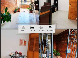 Foto 1 de VENTA DE APARTAMENTO BELEN CERCA A LA ESTACION ROSALES CON PARQUEADERO Y BALCON