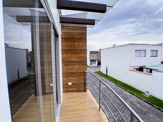 Foto 11 de Venta casas a estrenar 120 m2 Conocoto 3 dormit.