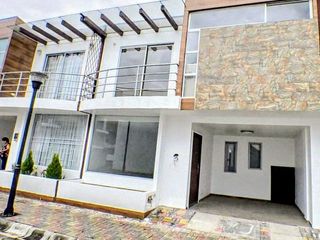 Foto 17 de Venta casas a estrenar 120 m2 Conocoto 3 dormit.