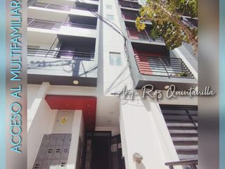 Foto 9 de MINIDEPARTAMENTO EN VENTA A BUEN PRECIO EN PARQUE MICAELA BASTIDAS TUPAC AMARU