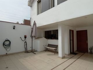 Foto 25 de Se Alquila Casa De 3 Pisos En Zona Exclusiva De La Molina
