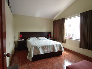 Foto 33 de Se Alquila Casa De 3 Pisos En Zona Exclusiva De La Molina