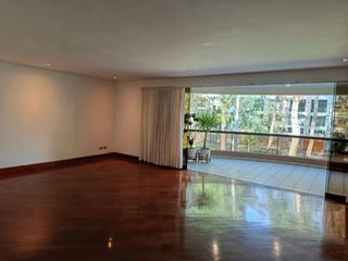 Foto 6 de Luminoso y amplio departamento de 4 dormitorios venta, San Borja