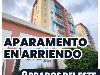 Foto 1 de HERMOSO APARTAMENTO EN ARRIENDO, UBICADO EN PRADOS DEL ESTE, CONJUNTO AMBAR DEL ESTE