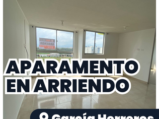 Foto 1 de ARRIENDO APARTAMENTO EN GARCÍA HERREROS, CONJUNTO IKARIA