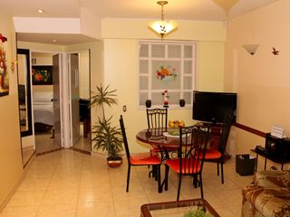 Foto 2 de HERMOSO APARTAMENTO AMOBLADO SALITRE GRECO