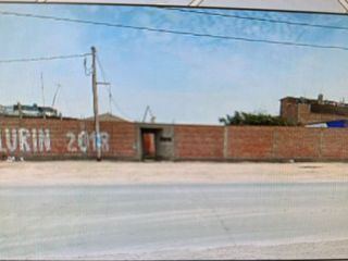 Foto 1 de VENTA TERRENO EN LURIN ANTIGUA PANAMERICANA SUR Dirección Avenida Mártir Olaya S/N LURIN