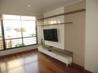 Foto 5 de LINDO DPTO NUEVO DE 138 M2, 2 HABIT, 2.5 BAÑOS, 2 ESTAC, $1,400