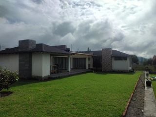 Foto 11 de Venta propiedad sector Malchingui Puellaro