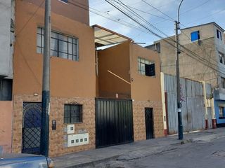 Foto 1 de Venta de Casa Como Terreno en La Victoria