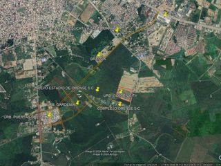 Foto 3 de Lote en Venta en la Entrada de Machala - Urbanización Gardenia