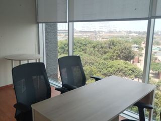 Foto 11 de VENTA OFICINA EDIFICIO QUBO AV. MANUEL OLGUIN SURCO