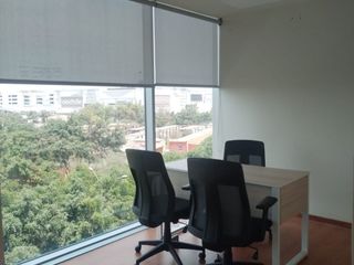 Foto 10 de VENTA OFICINA EDIFICIO QUBO AV. MANUEL OLGUIN SURCO