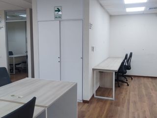 Foto 18 de VENTA OFICINA EDIFICIO QUBO AV. MANUEL OLGUIN SURCO