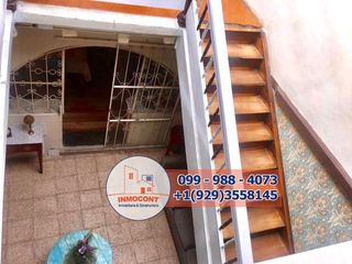 Foto 11 de CASA RENTERA DE VENTA, Sector Rafael María Arízaga C1469