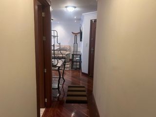 Foto 9 de RENTA Departamento 2 habitaciones La carolina Piso10 Edificio Praga II Austria Checoslovaquia y av 6 de diciembre Republica de el salvador Quito