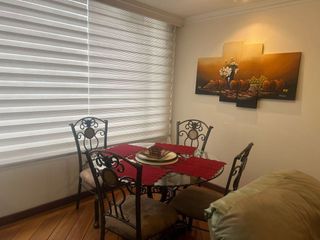 Foto 5 de RENTA Departamento 2 habitaciones La carolina Piso10 Edificio Praga II Austria Checoslovaquia y av 6 de diciembre Republica de el salvador Quito
