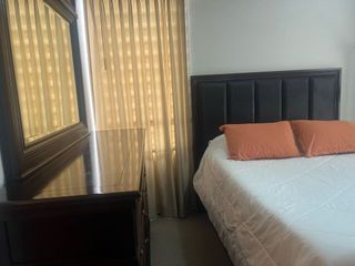 Foto 12 de RENTA Departamento 2 habitaciones La carolina Piso10 Edificio Praga II Austria Checoslovaquia y av 6 de diciembre Republica de el salvador Quito
