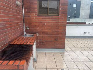 Foto 16 de RENTA Departamento 2 habitaciones La carolina Piso10 Edificio Praga II Austria Checoslovaquia y av 6 de diciembre Republica de el salvador Quito