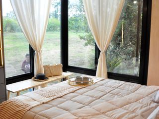Foto 17 de Cabañas en Carmelo: Naturaleza, confort y diseño en un solo lugar.