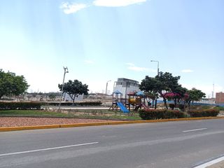 Foto 5 de ¡Terreno en Venta en Condominio El Sol de Trujillo- Salaverry. 125m2 Frente a Parque!