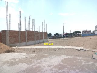 Foto 3 de ¡Terreno en Venta en Condominio El Sol de Trujillo- Salaverry. 125m2 Frente a Parque!