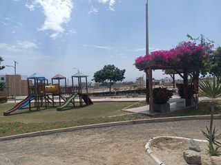 Foto 12 de ¡Terreno en Venta en Condominio El Sol de Trujillo- Salaverry. 125m2 Frente a Parque!