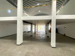 Foto 1 de Excelente bodega en renta ubicada en Morato