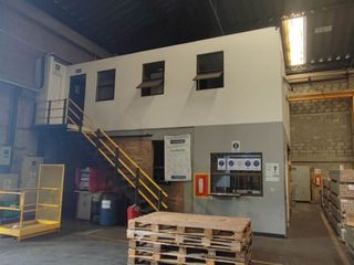 Foto 3 de Excelente bodega para renta ubicada en Funza
