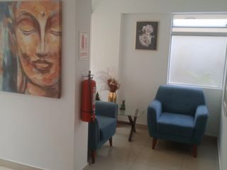 Foto 1 de VENDO LINDO DPTO DE ESTRENO EN PRIMER PISO CON DOS PATIOS EN MAGDALENA