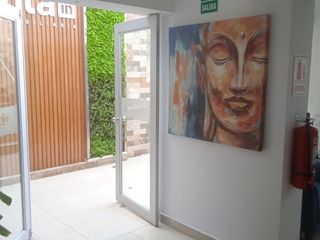 Foto 2 de VENDO LINDO DPTO DE ESTRENO EN PRIMER PISO CON DOS PATIOS EN MAGDALENA