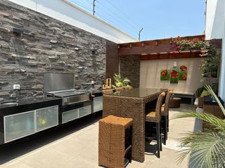 Foto 10 de Venta casa en condominio Urb. Sol de la Molina
