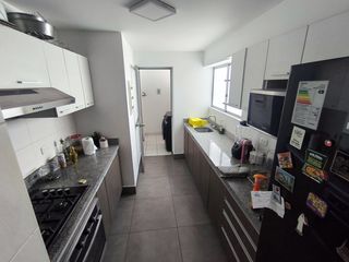 Foto 2 de DEPARTAMENTO EXCLUSIVO 120 M2 DE 3 HABITACIONES EN LINCE -AMOBLADO