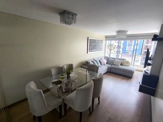 Foto 4 de DEPARTAMENTO EXCLUSIVO 120 M2 DE 3 HABITACIONES EN LINCE -AMOBLADO