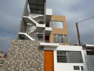 Foto 1 de Venta Departamento La Tinguiña