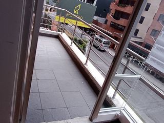 Foto 7 de Venta departamento con balcón 117 m² La Carolina