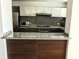 Foto 8 de Venta departamento con balcón 117 m² La Carolina
