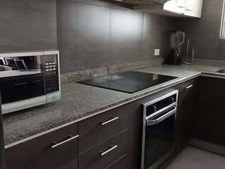 Foto 11 de Venta departamento con balcón 117 m² La Carolina
