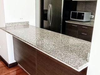 Foto 9 de Venta departamento con balcón 117 m² La Carolina