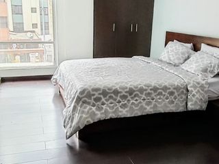 Foto 13 de Venta departamento con balcón 117 m² La Carolina