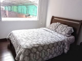 Foto 16 de Venta departamento con balcón 117 m² La Carolina