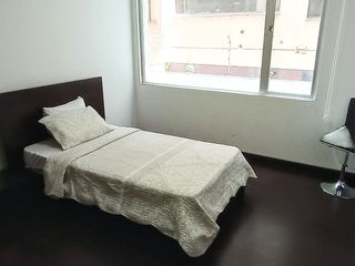 Foto 18 de Venta departamento con balcón 117 m² La Carolina