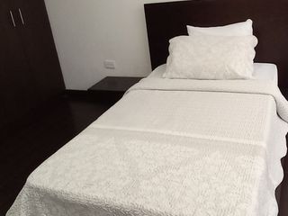 Foto 19 de Venta departamento con balcón 117 m² La Carolina