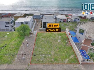 Foto 1 de En Venta: Terreno con Vista Al Mar, Urb. Bonita Beach - Santa Marianita